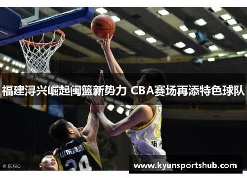 福建浔兴崛起闽篮新势力 CBA赛场再添特色球队